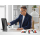 AmazingThing Matte Pro Mag Folio z podstawką na iPad Air M3 13" - czarne - 1526931 - zdjęcie 5